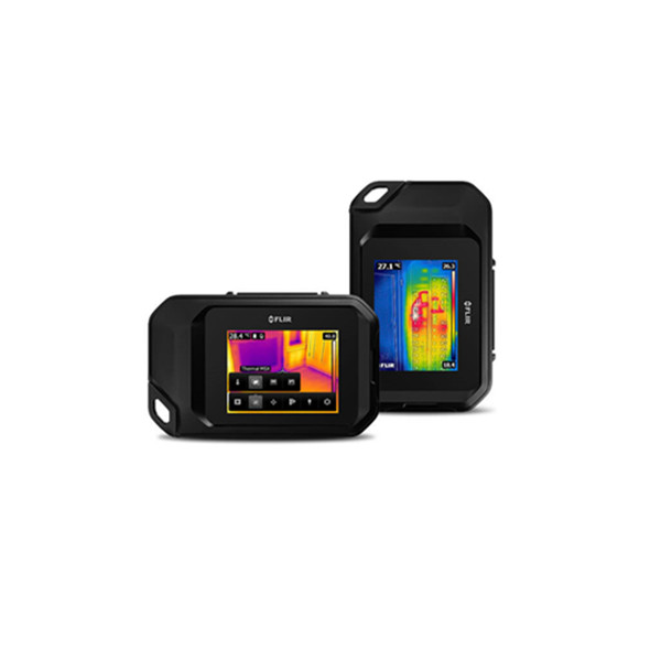 FLIR C2---功能強大的口袋式紅外熱像儀